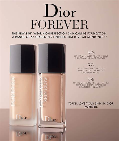 dior forever skin glow new formula|dior forever skin glow review.